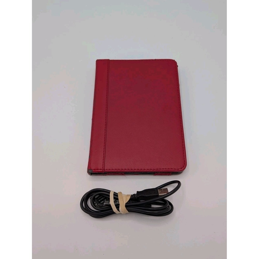 Amazon Kindle 4th Gen 2GB 6" Wi-Fi D01100 E-reader Paper Like Display Eye Care